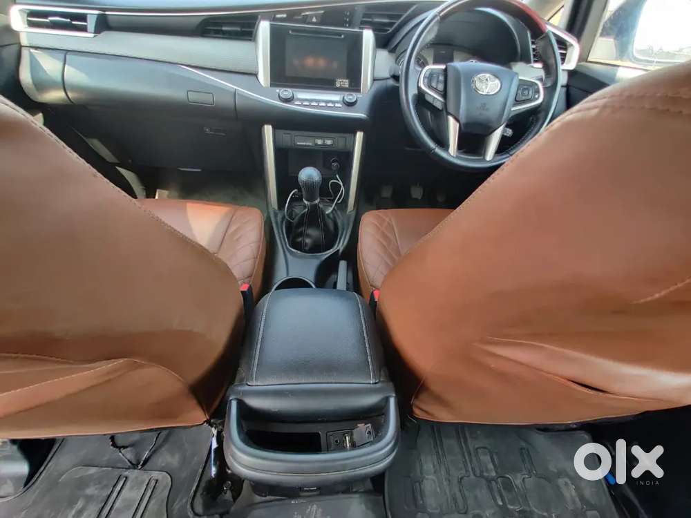 Toyota Innova Crysta 2019 Diesel 60000 Km Driven