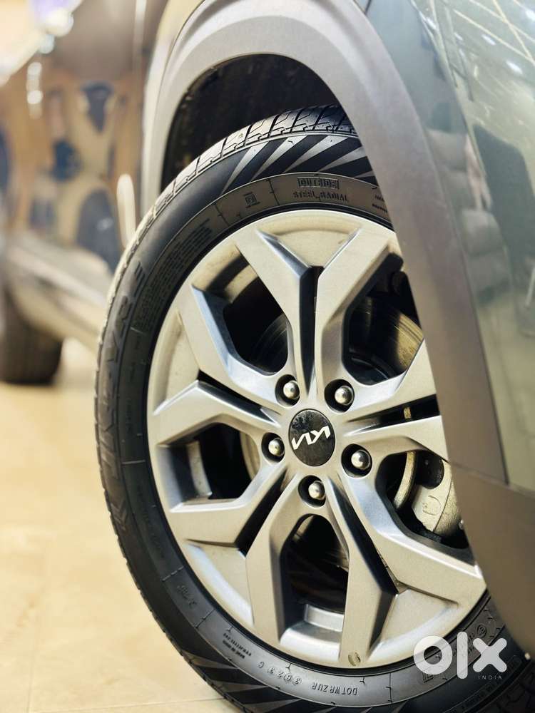 Kia Seltos Htx G, 2023, Petrol