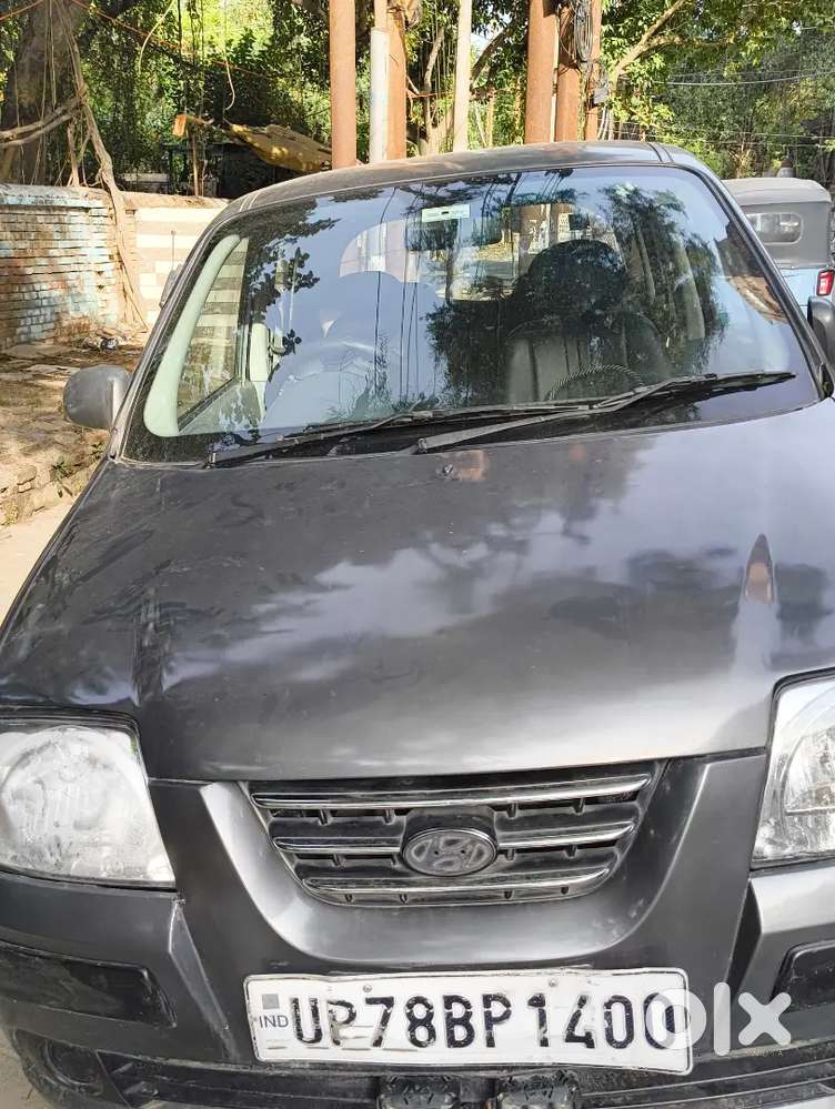 Hyundai Santro Xing 2008 Cng & Hybrids 100000 Km Driven