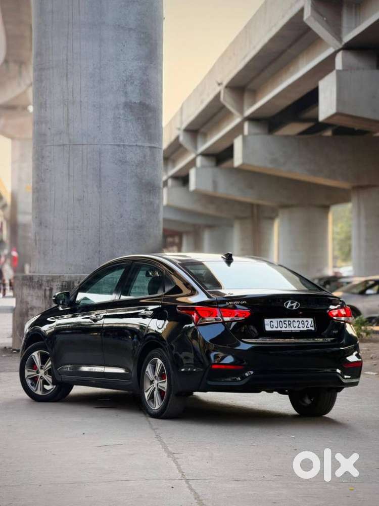 Hyundai Verna Vtvt 1.6 Sx, 2018, Petrol