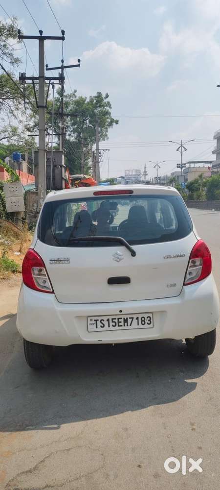 Maruti Suzuki Celerio Zxi Petrol 2017