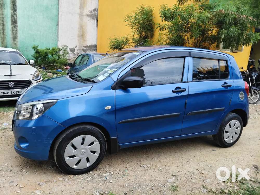 Maruti Suzuki Celerio Vxi 2016