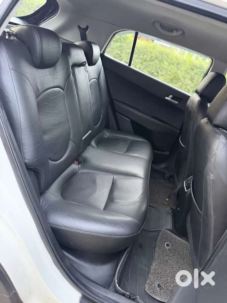 Hyundai Creta 1.6 Crdi Sx Option, 2018, Diesel