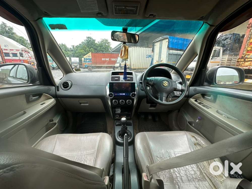 Maruti Suzuki Sx4 Petrol Manual 2007