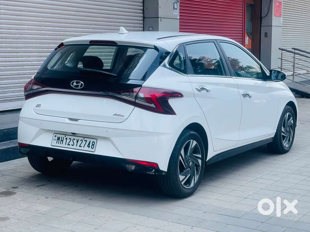Hyundai I20 Asta (o) 1.2 Mt, 2020, Petrol