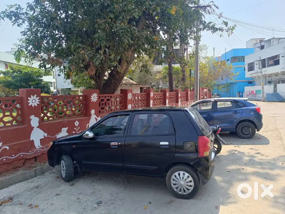 Maruti Suzuki Alto K10 Petrol 72000 Km Driven Low Maintenance Vehicle