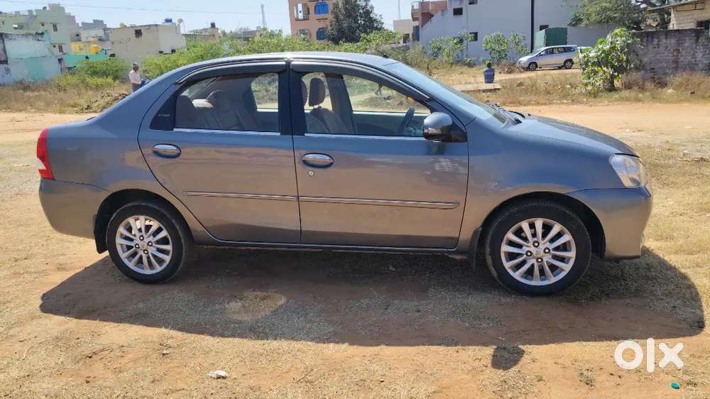Toyota Etios 2013 Diesel Well Maintained