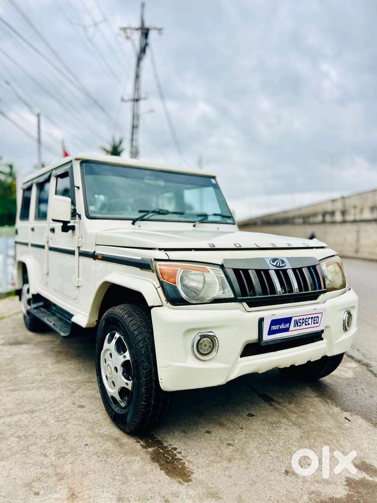 Mahindra Bolero Slx, 2017, Diesel