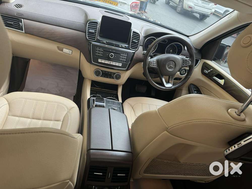 Mercedes-benz Gls 350d 4matic, 2019, Diesel