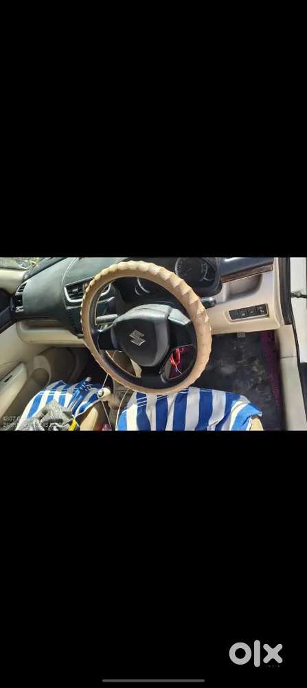 Maruti Suzuki Swift Dzire 2012 Diesel Good Condition