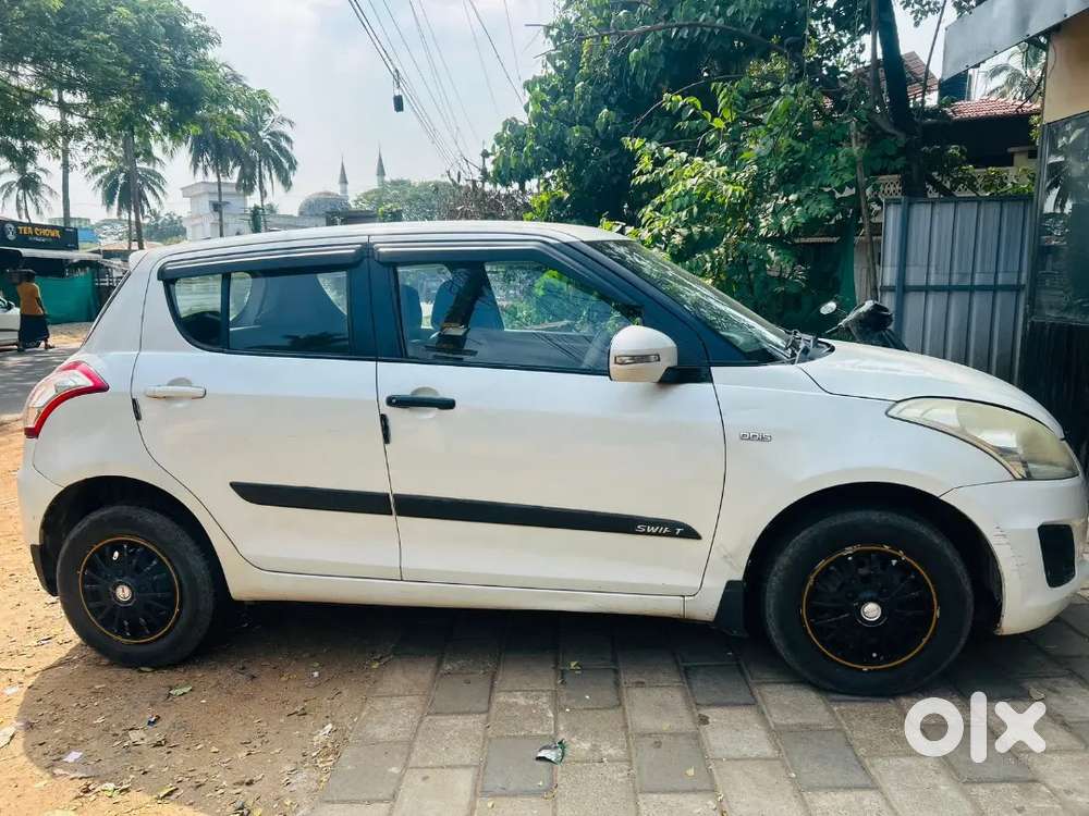 Maruti Suzuki Swift 2014 Diesel 198000 Km Driven