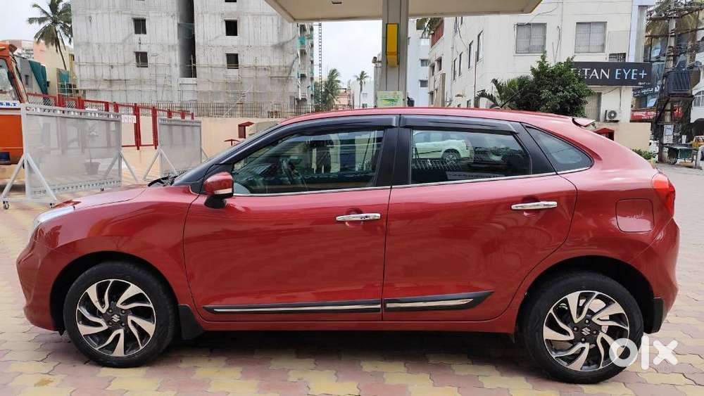 Maruti Suzuki Baleno 1.2 Alpha At, 2020, Petrol
