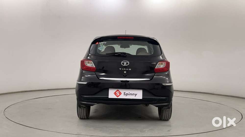 Tata Tiago 1.2 Revotron Xz Plus Cng, 2023, Cng & Hybrids