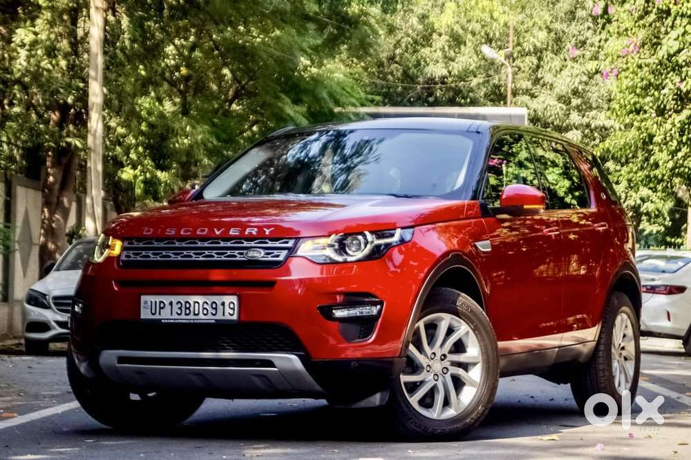 Land Rover Discovery Sport Hse 7-seater, 2018, Diesel