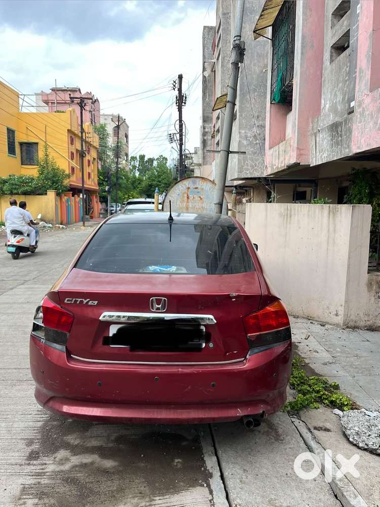 Honda City Petrol 2009 Car