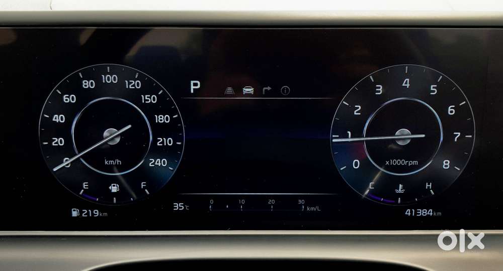 Kia Seltos 1.4 Gtx+ Turbo Gdi Petrol At, 2023, Petrol
