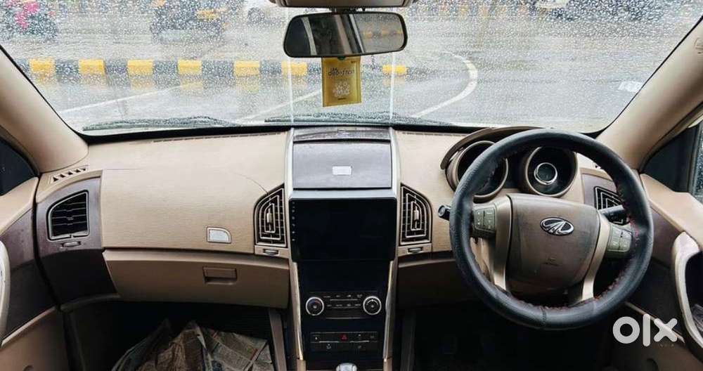 Mahindra Xuv500 Diesel 2012