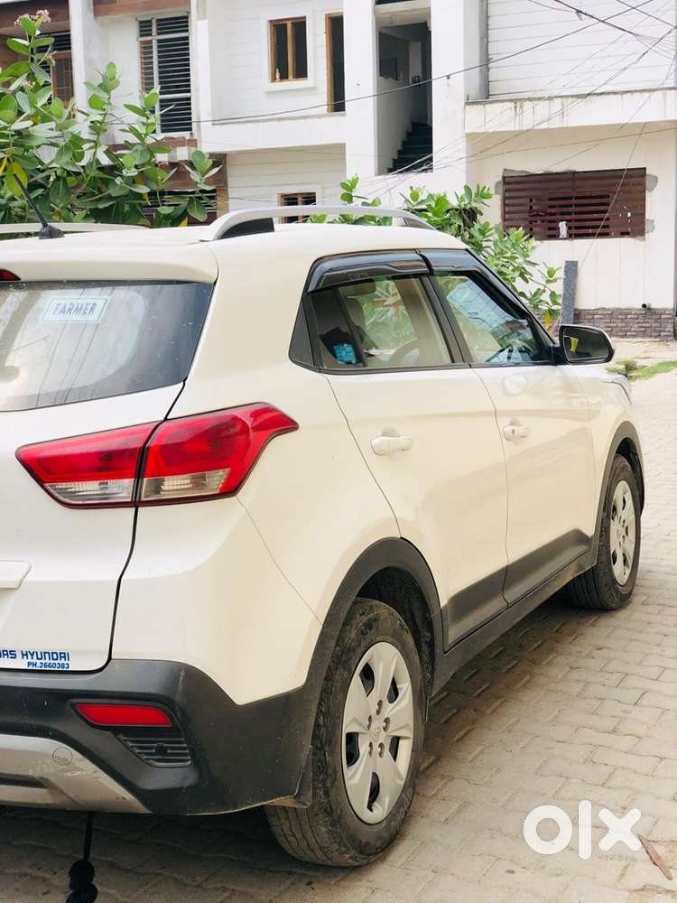 Hyundai Creta Diesel 2018