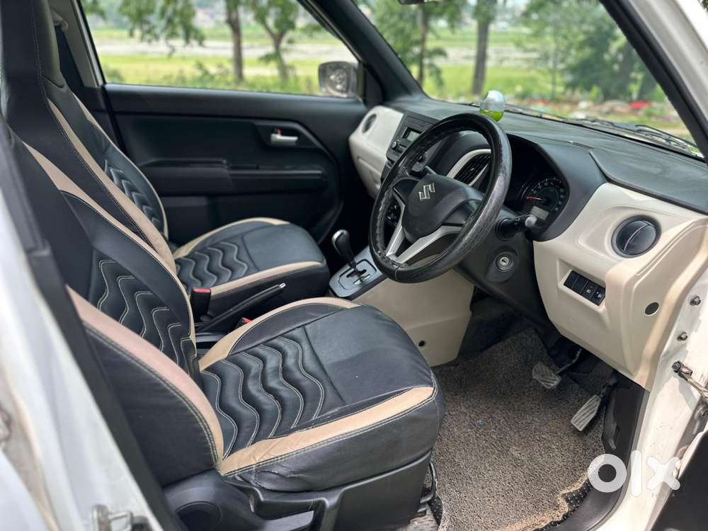 Maruti Suzuki Wagon R Amt Vxi, 2021, Petrol