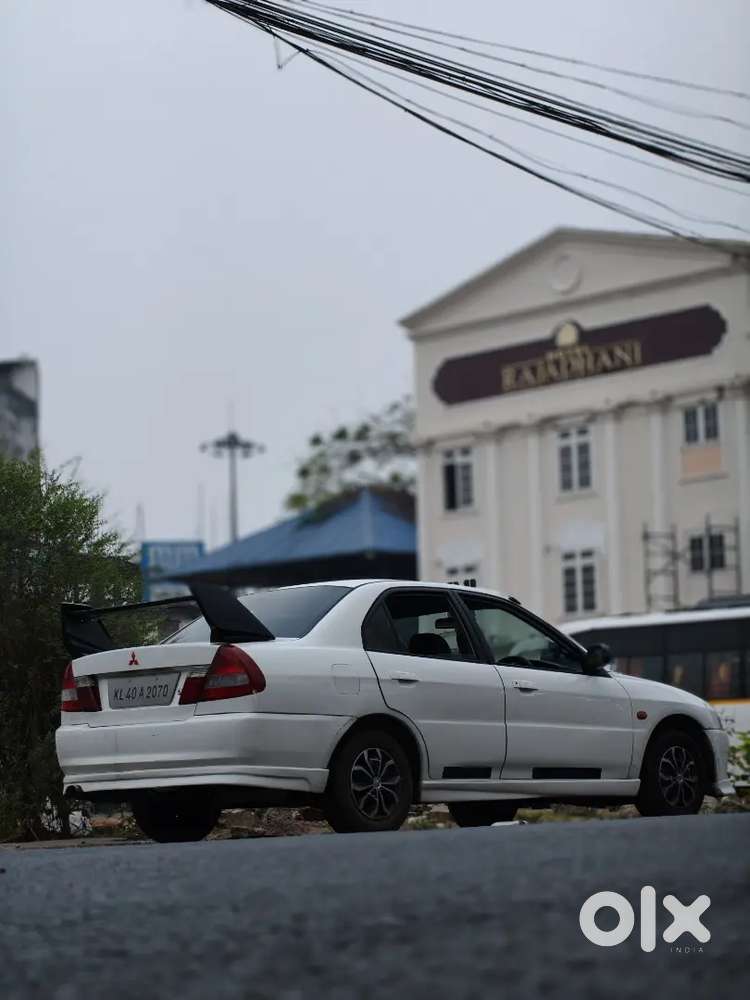 M Itsubishi Lancer 2.0 Lx 2007