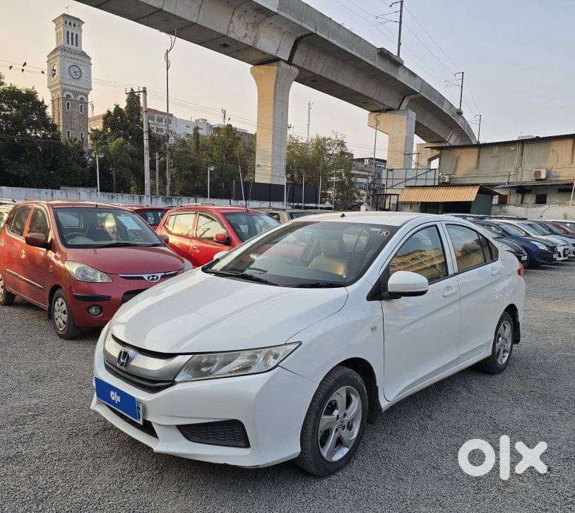 Honda City 2014-2015 I Dtec S, 2014, Diesel