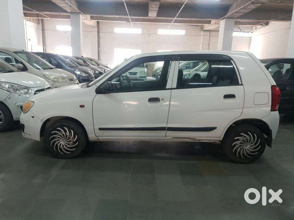 Maruti Suzuki Alto K10 1.0 Lxi, 2013, Petrol