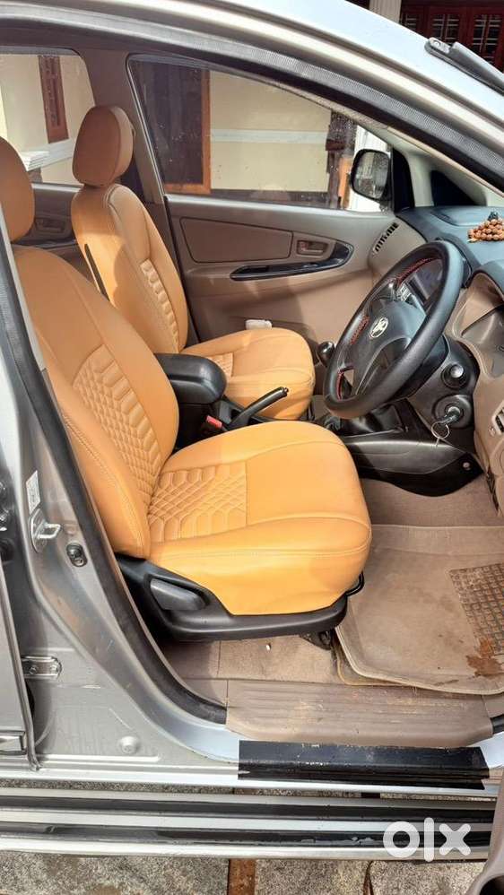 Toyota Innova 2015 Diesel Good Condition