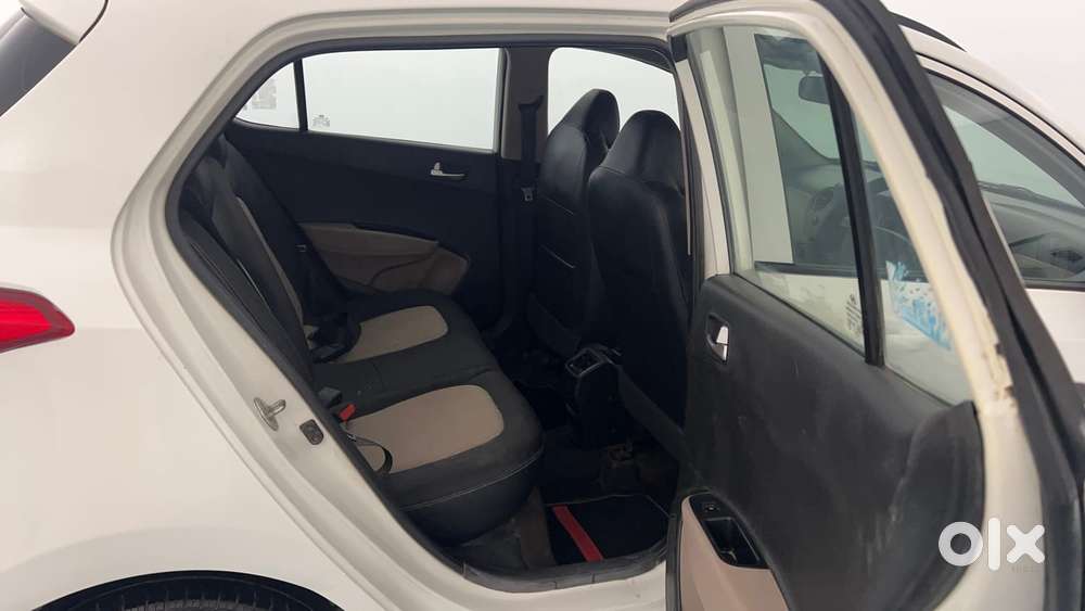 Hyundai Grand I10 1.2 Kappa Sportz, 2016, Petrol