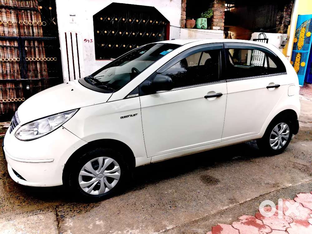 Tata Indica Vista Diesel 2012