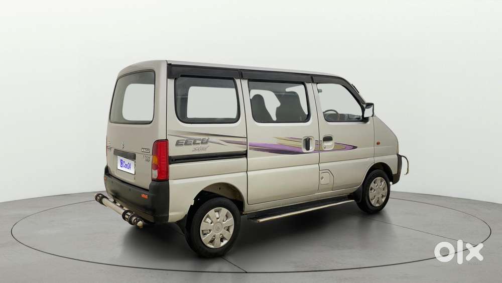 Maruti Suzuki Eeco 1.2 5 Str With A/c+htr, 2014, Petrol