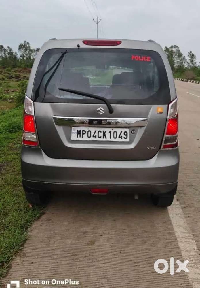 Maruti Suzuki Wagon R Vxi 2012