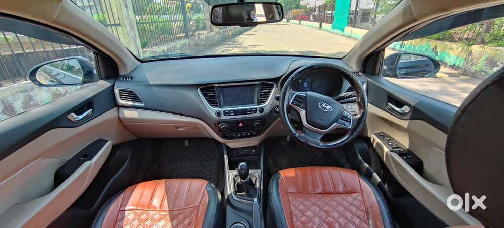 2019 Hyundai Verna 1.6 Petrol