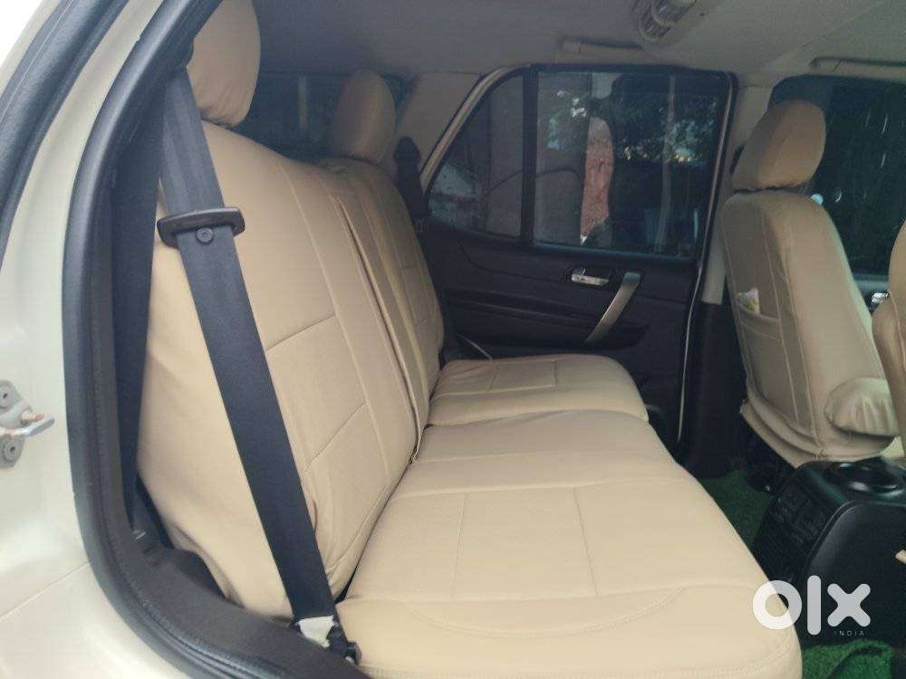 Tata Safari Storme [ ] 2.2 Ex 4x2, 2016, Diesel