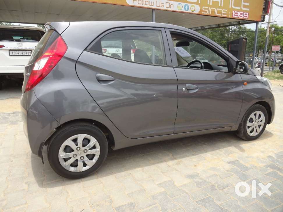 Hyundai Eon Sportz, 2017, Petrol