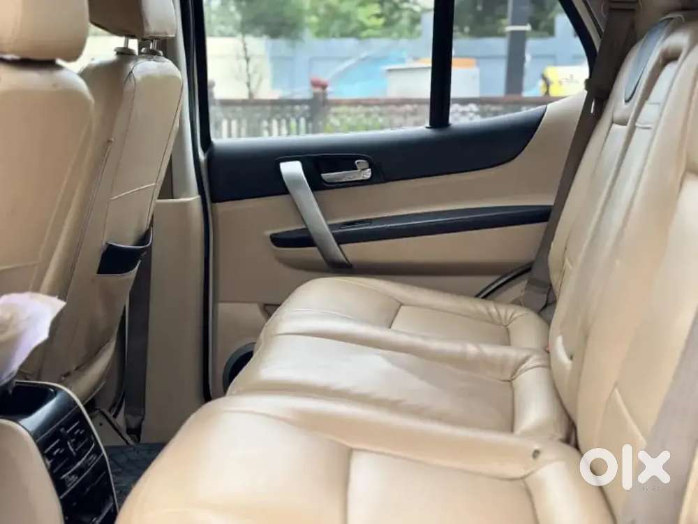 Tata Safari Diesel Manual 2015