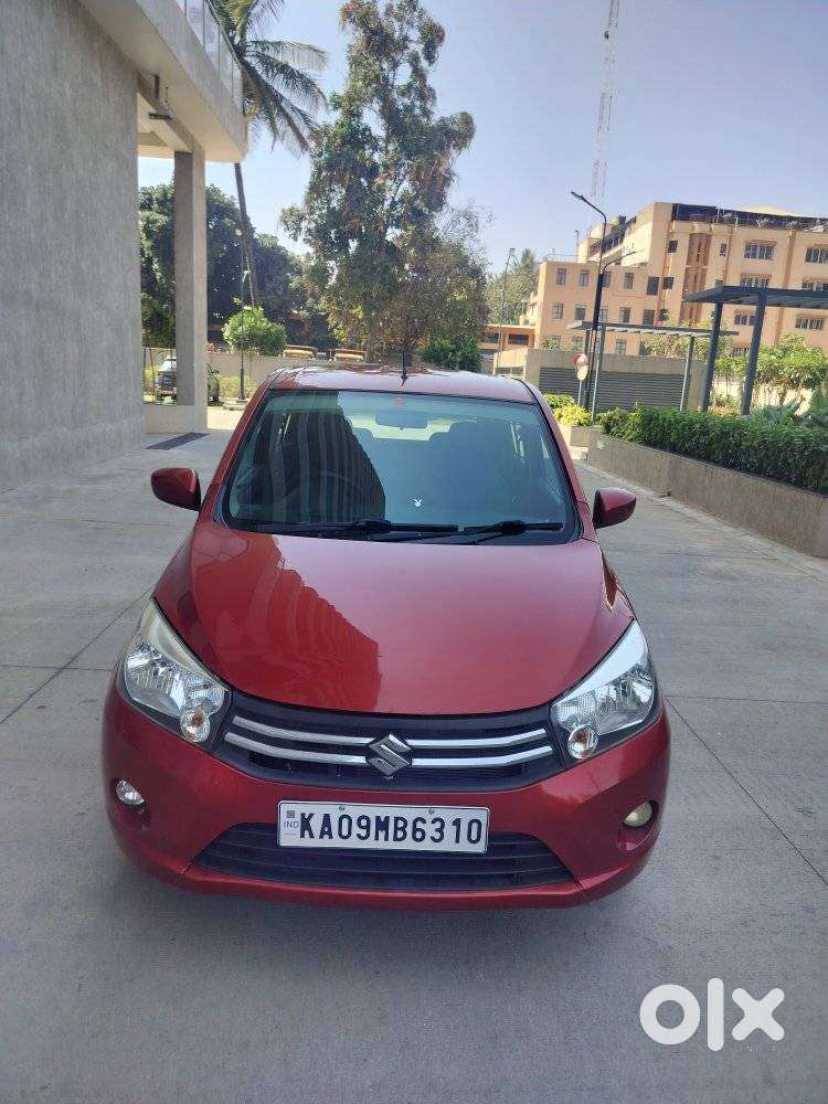 Maruti Suzuki Celerio Vxi Optional Amt, 2015, Petrol