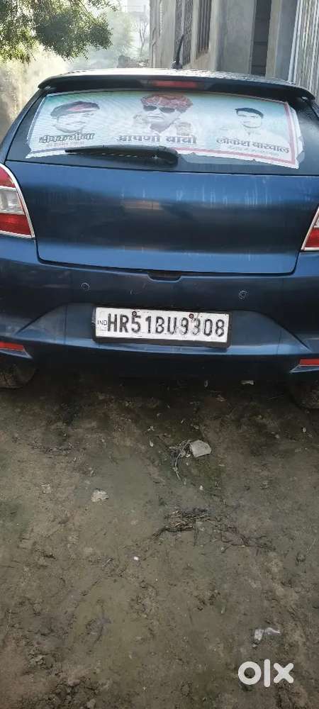 Maruti Suzuki Baleno 8 Petrol 102000 Km Driven