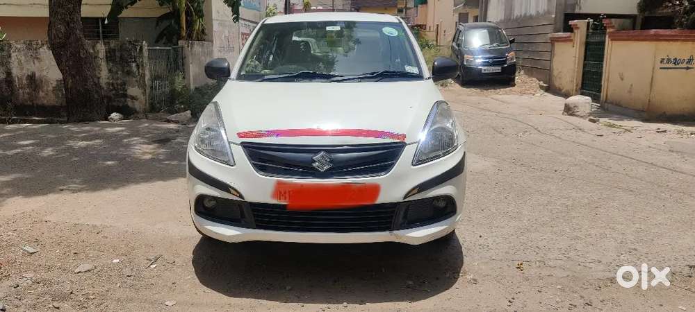 Maruti Suzuki Dzire 2019 Diesel Well Maintained