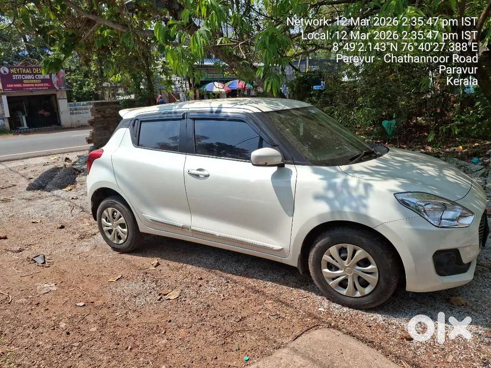 Maruti Suzuki Swift 2018 Petrol 35000 Km Driven