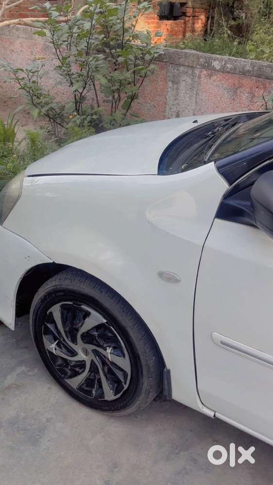 Toyota Etios 2016 Diesel Well Maintained