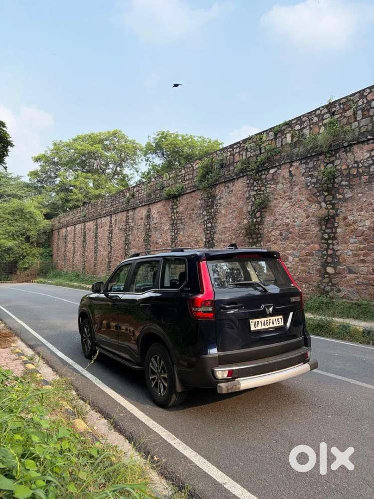 Mahindra Scorpio-n, 2024, Petrol