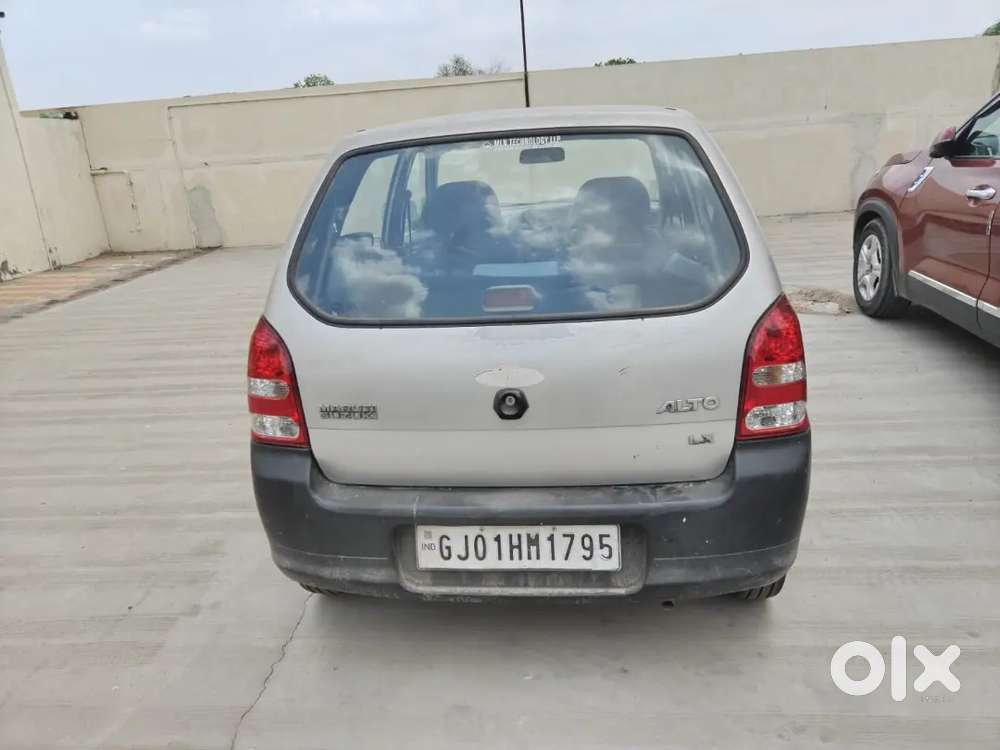 Maruti Suzuki Alto 2008 Cng & Hybrids Good Condition