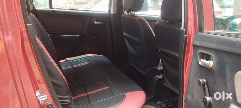 Maruti Suzuki Wagon R Lxi, 2014, Petrol
