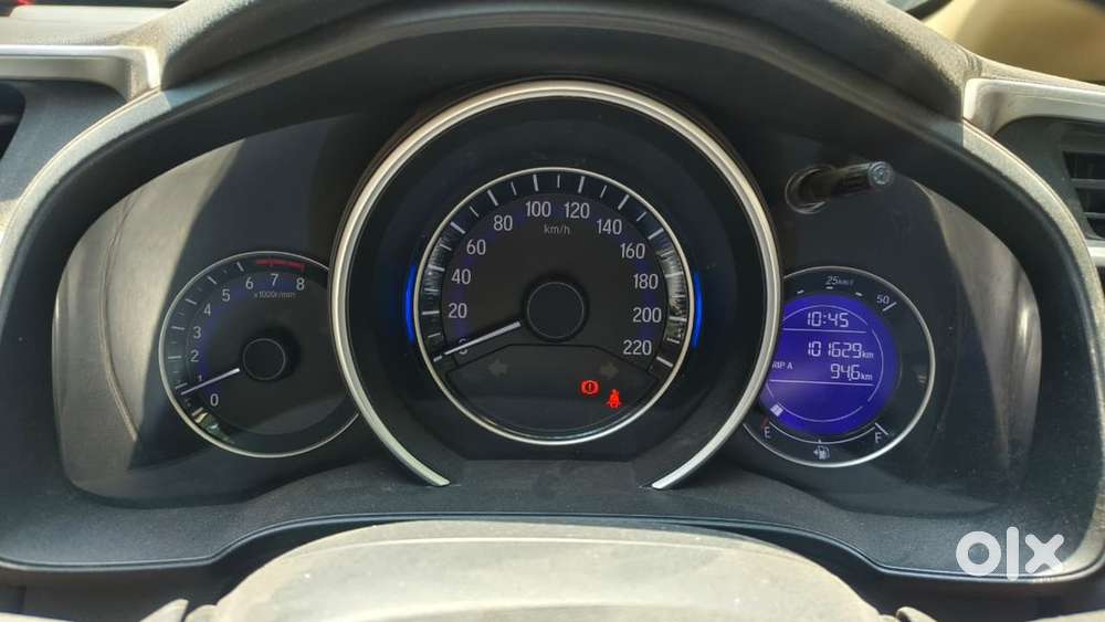 2017 Honda Jazz Sv Mt Petrol In Very Good Condition