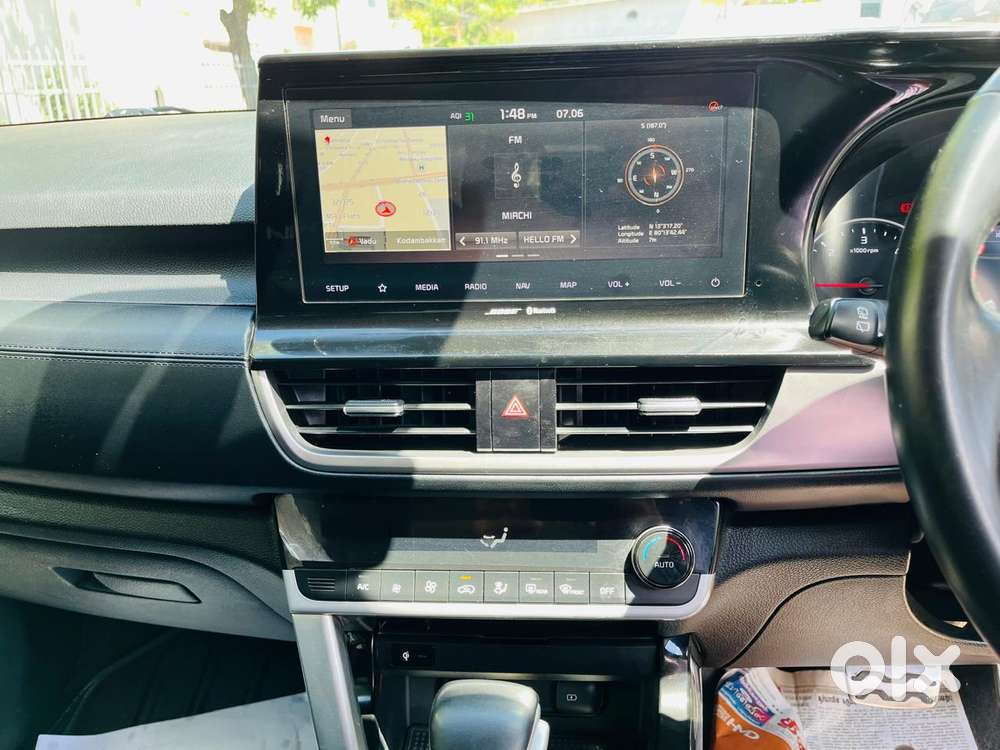 Kia Seltos 1.5 Gtx+ Diesel At Dual Tone, 2021, Diesel