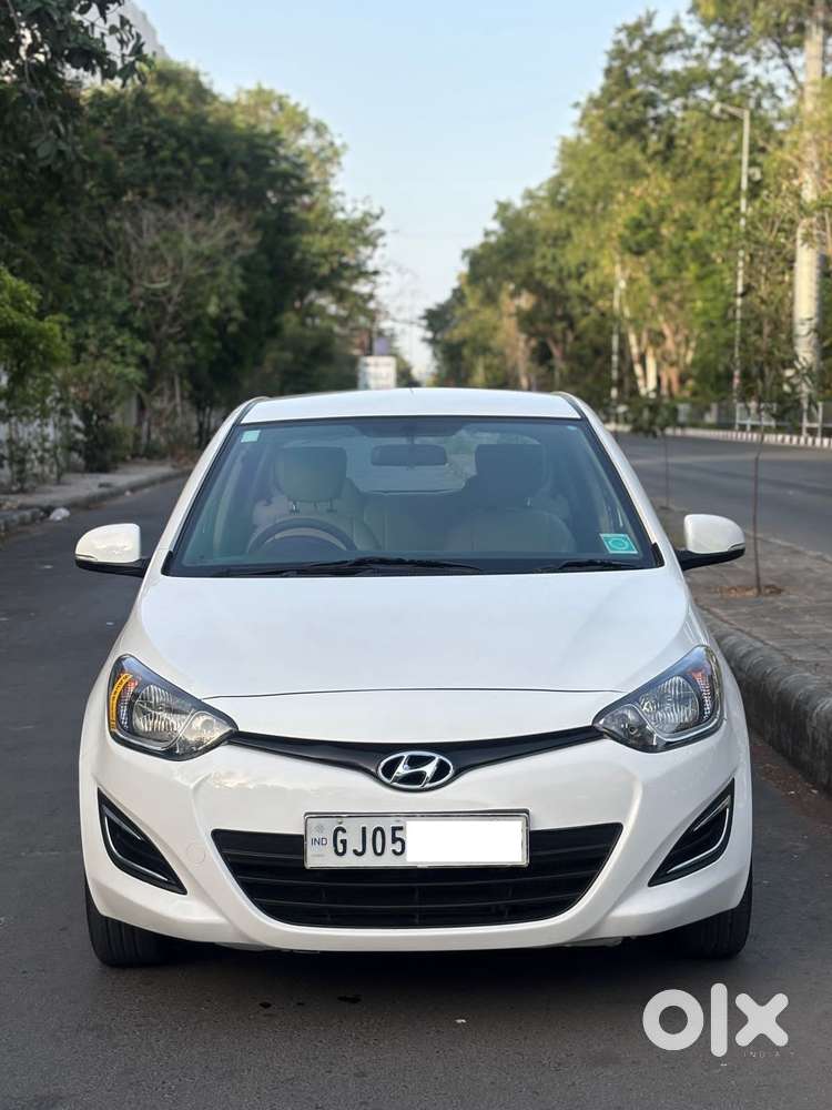 Hyundai I20 Magna Optional 1.4 Crdi, 2013, Diesel