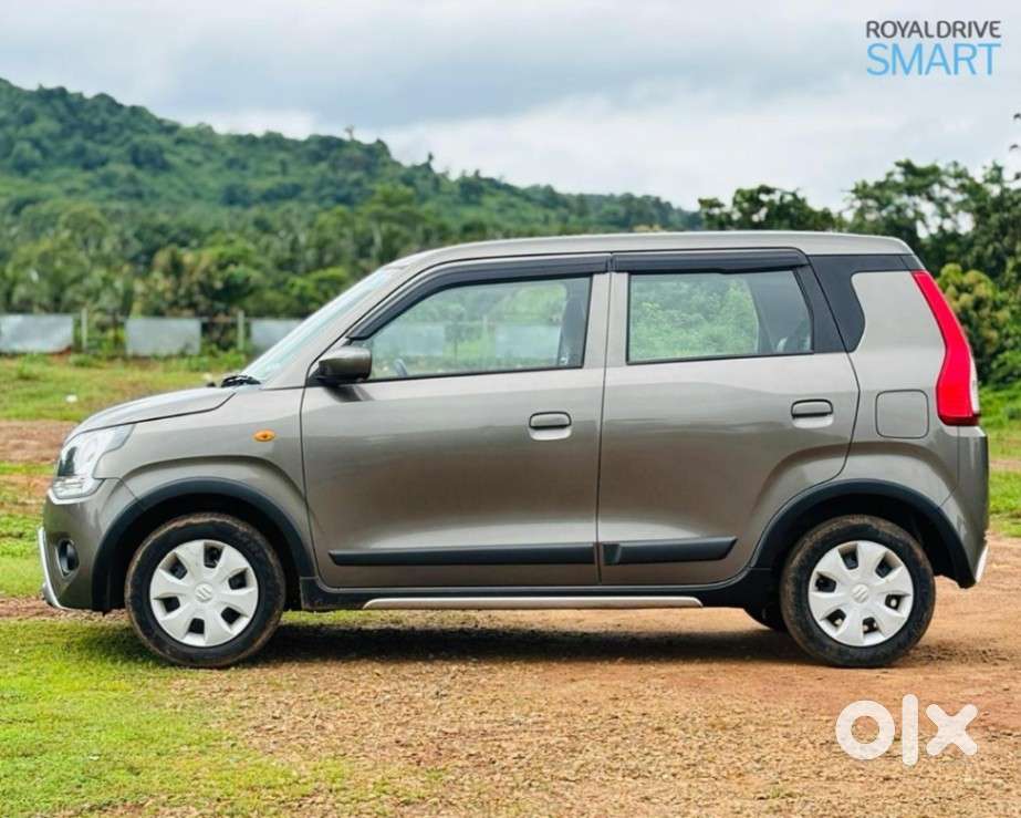 Maruti Suzuki Wagon R, 2023, Petrol