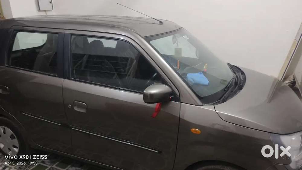Maruti Suzuki Wagon R Flex Fuel 2023 Petrol Well Maintained