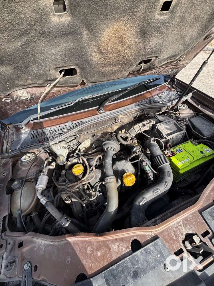 Renault Duster 2015 Diesel