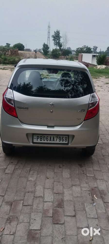 Maruti Suzuki Alto-k10 2014 Petrol Well Maintained